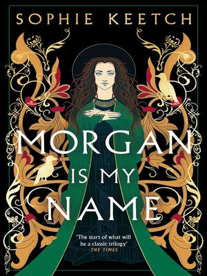 cover image of Morgan Is My Name